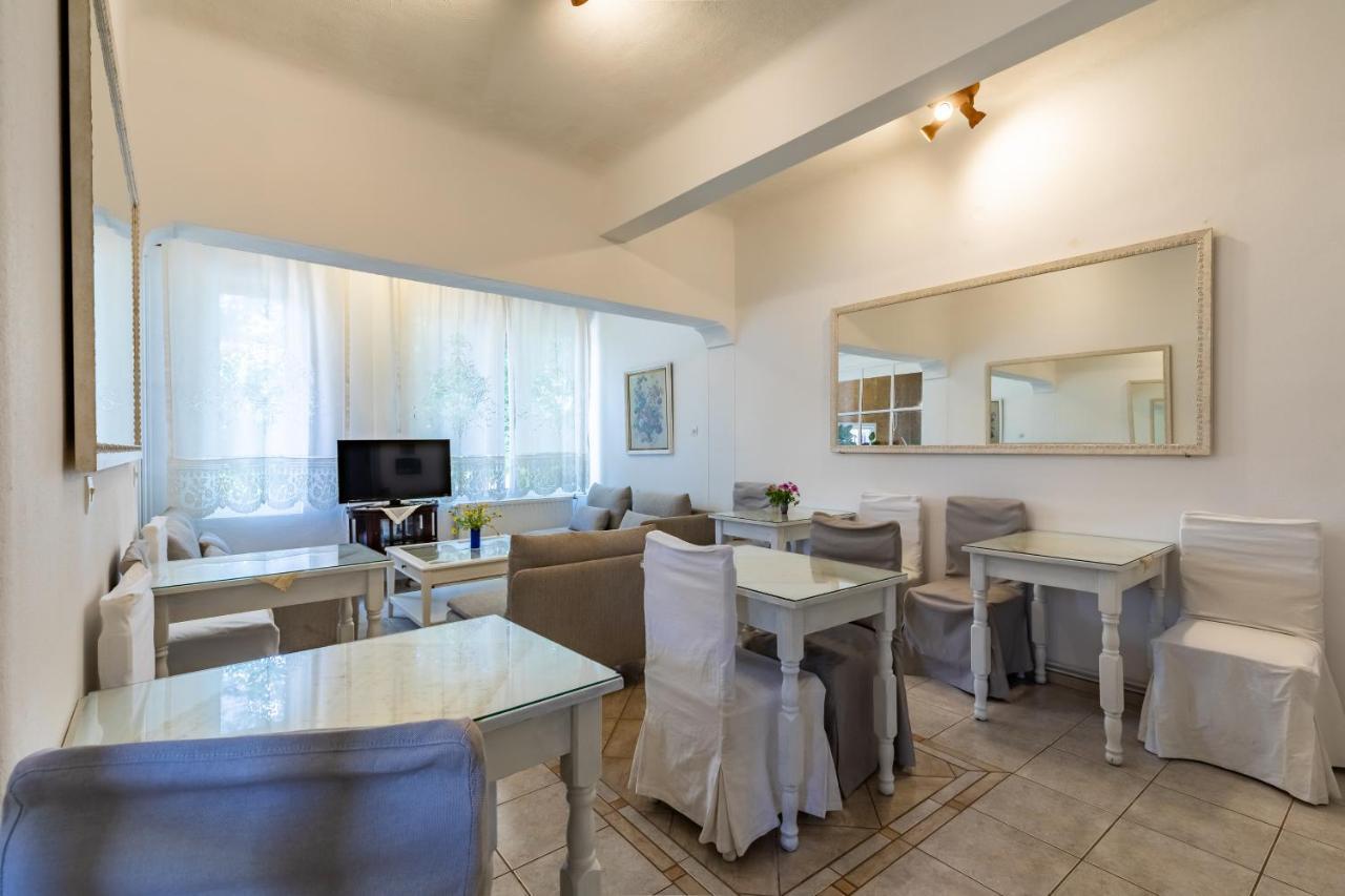 Regina Hotel Bandar Skopelos Luaran gambar