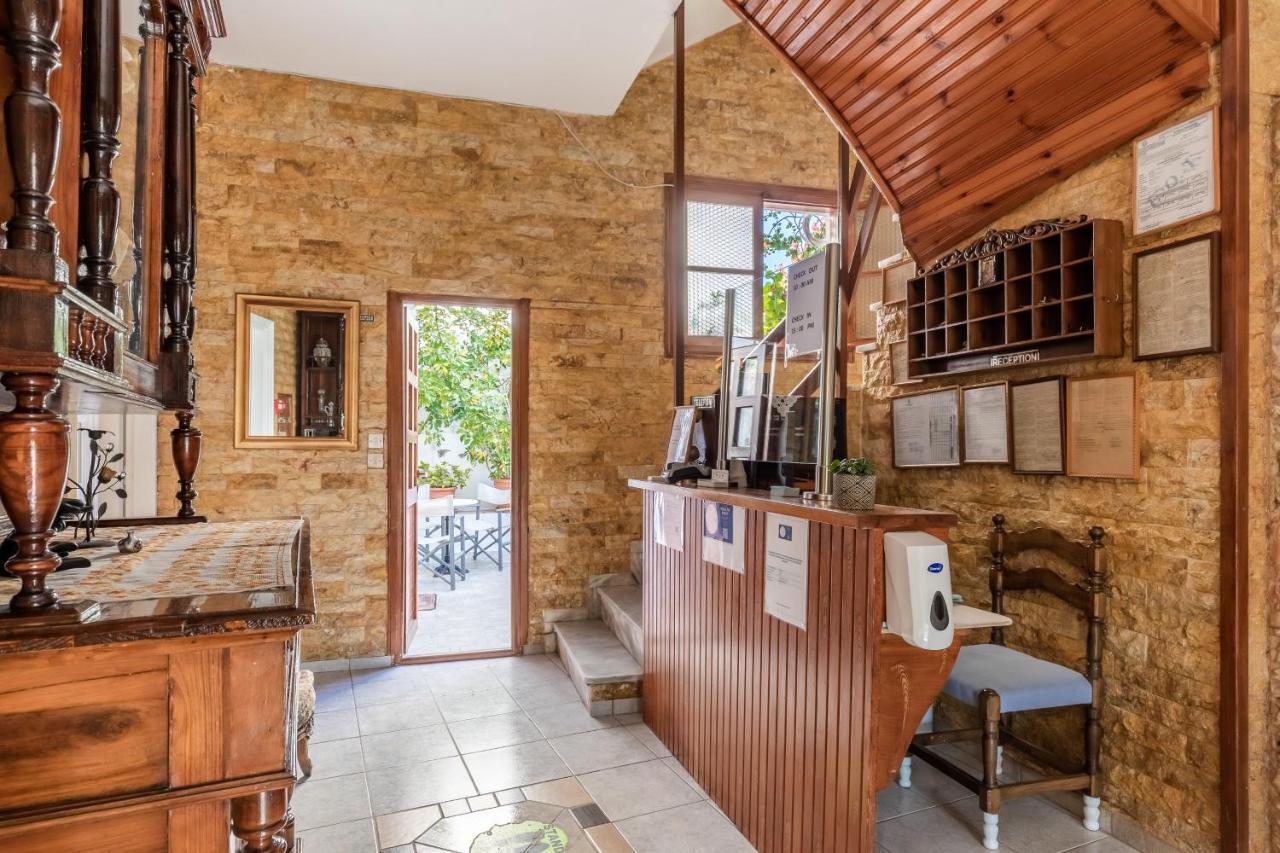 Regina Hotel Bandar Skopelos Luaran gambar