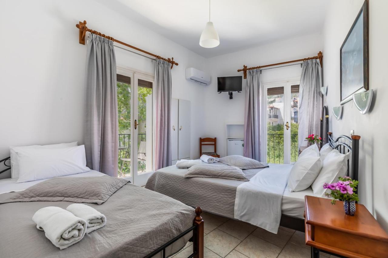 Regina Hotel Bandar Skopelos Luaran gambar