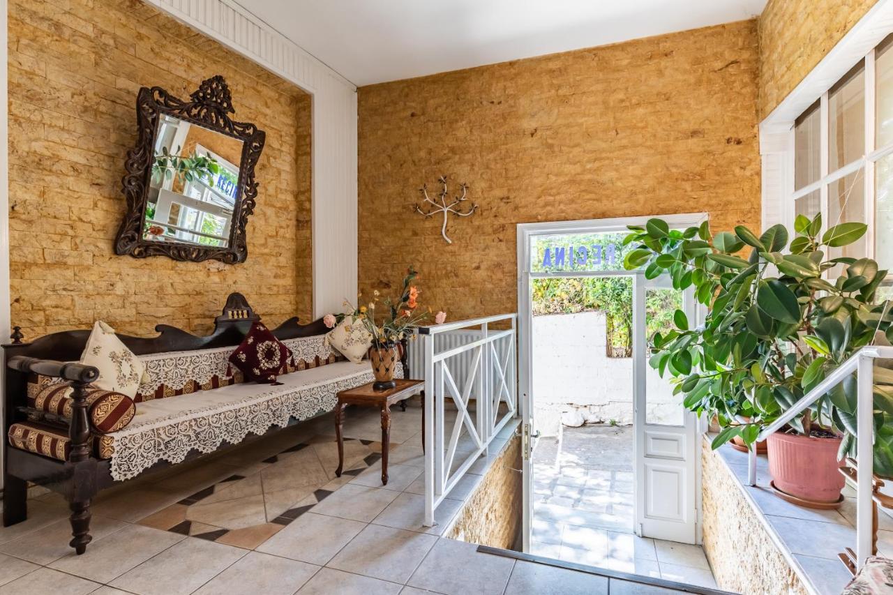 Regina Hotel Bandar Skopelos Luaran gambar