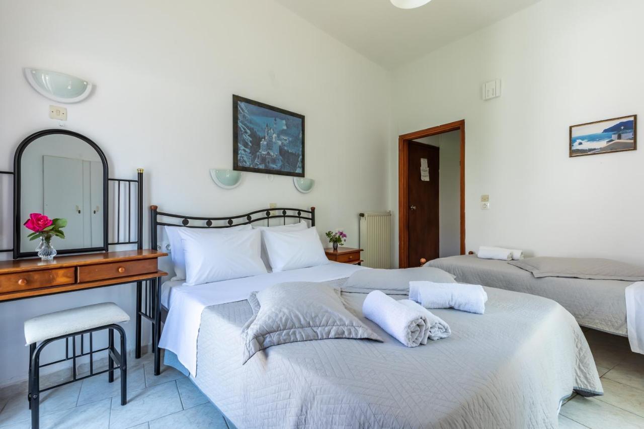 Regina Hotel Bandar Skopelos Luaran gambar