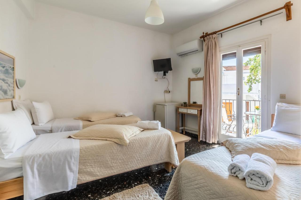 Regina Hotel Bandar Skopelos Luaran gambar