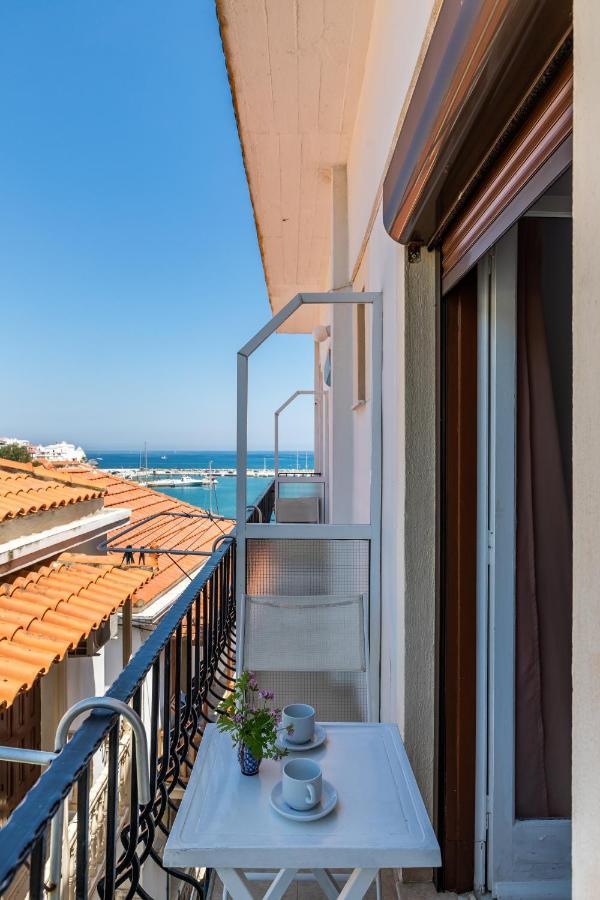 Regina Hotel Bandar Skopelos Luaran gambar