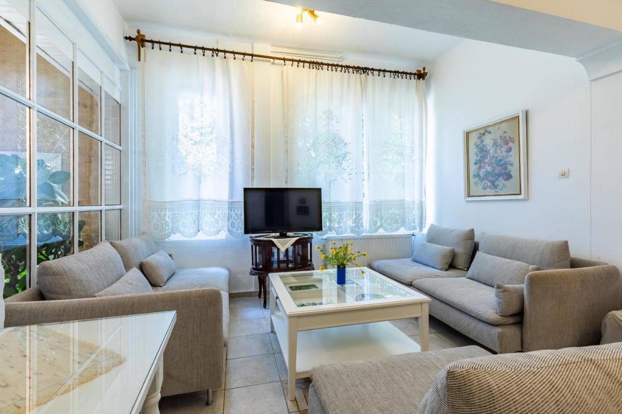 Regina Hotel Bandar Skopelos Luaran gambar