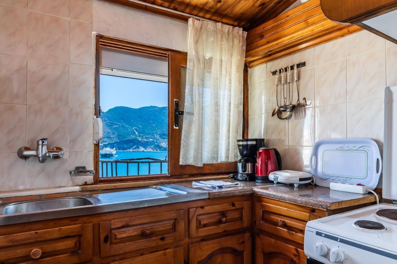Regina Hotel Bandar Skopelos Luaran gambar