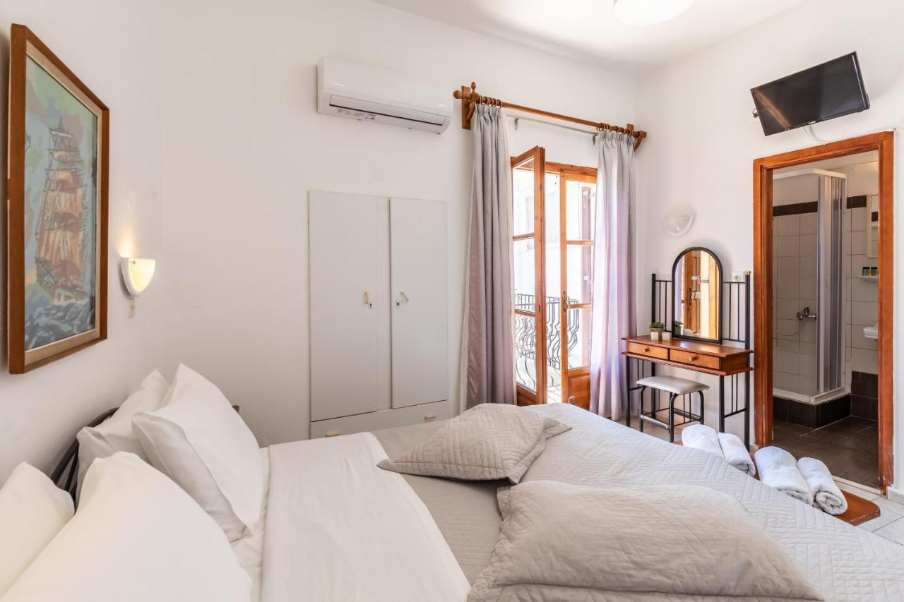 Regina Hotel Bandar Skopelos Luaran gambar