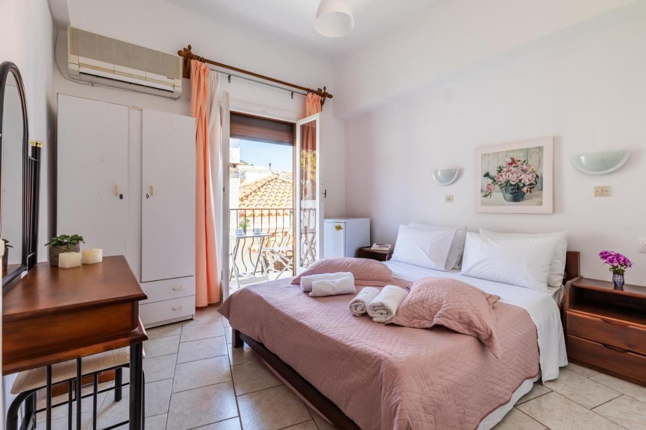 Regina Hotel Bandar Skopelos Luaran gambar